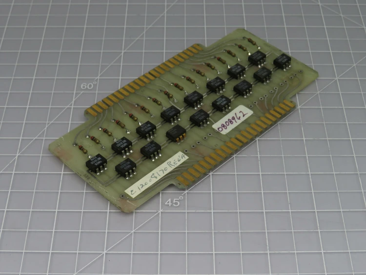Used MACH _UNKNOWN_ Circuit Boards | OCO Industrial #1619041