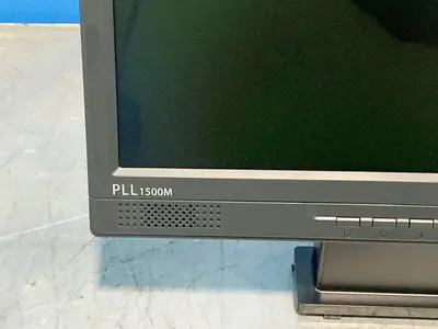 Used PLANAR PLL1500M Commercial Audio/Visual Equipment Ohio US | HGR 24 #1406299
