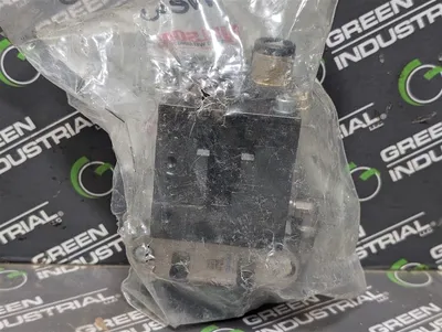 Nelson Stud Welding M30412/005 Directional Valve Assembly New