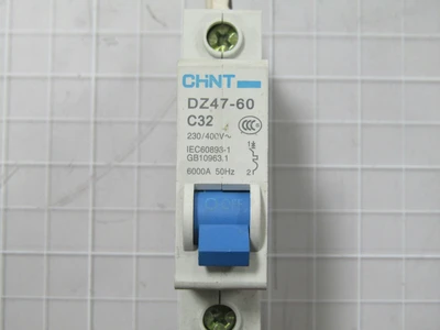 Used CHINT _UNKNOWN_ Circuit Breakers Texas US | OCO Industrial #1679020