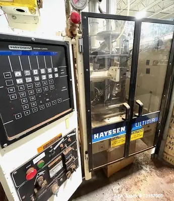 USED HAYSSEN ULTIMA CMB COFFEE MAX