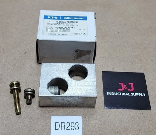 NEW Eaton TA600LA