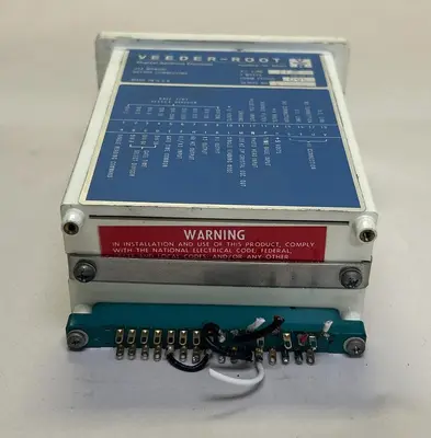 Used VEEDER-ROOT 7970 Indicators Ohio US | Surplus Asset Holdings #1247026