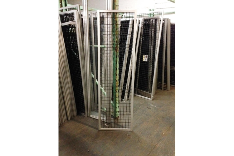Used _UNKNOWN_ _UNKNOWN_ Machinery Guards Rhode Island US | American Surplus #1268235