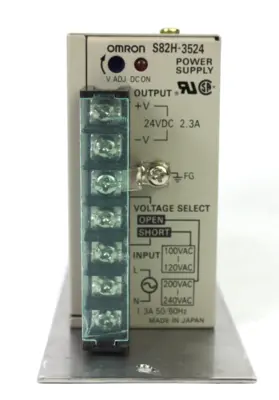 USED OMRON S82H-3524
