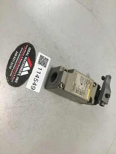 Used OMRON D4A Relays & Switches Michigan US | Ideal Machinery #583177
