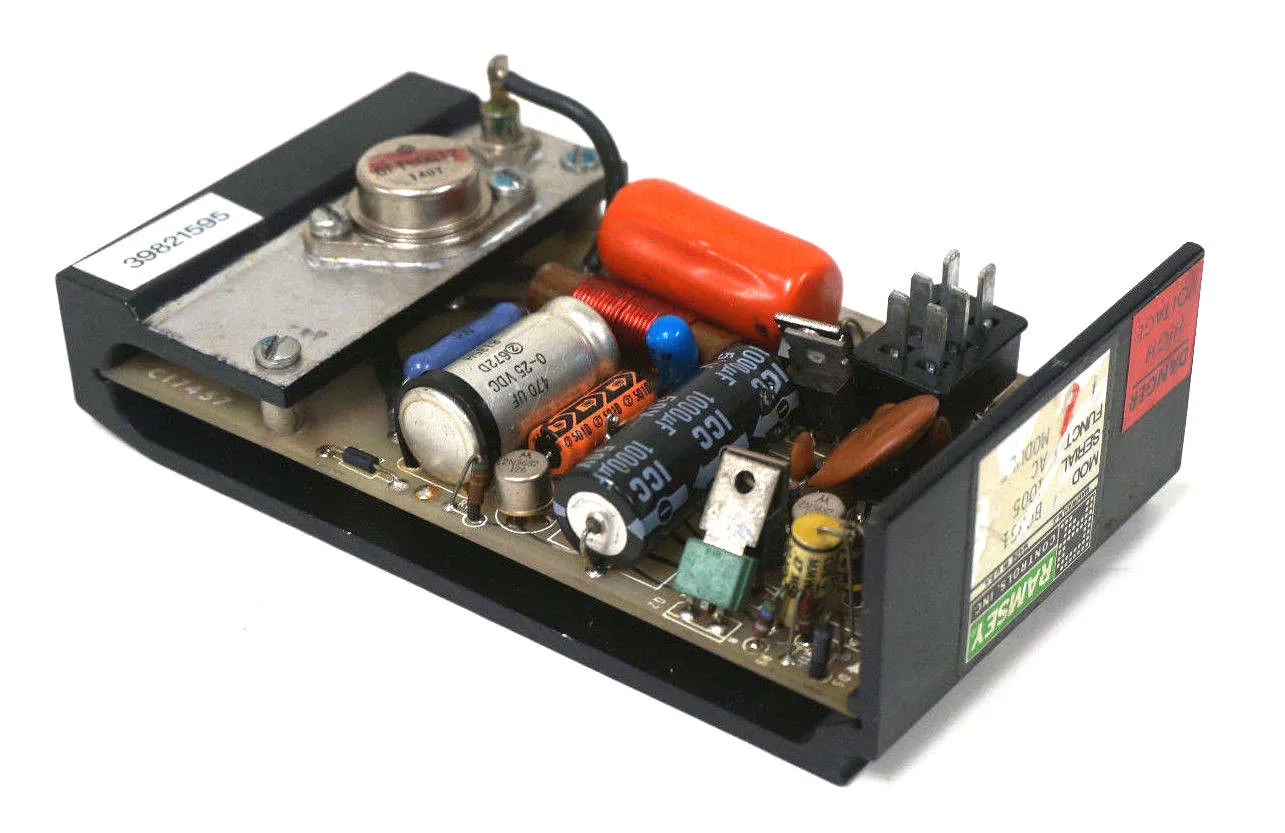 RAMSEY CONTROLS BG351 AC DRIVE MODULE