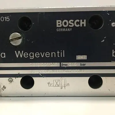 USED BOSCH 0 810 001 008