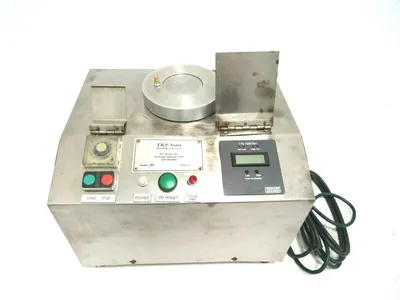 REFURBISHED QC DESIGNS MODEL 100 T.R.P TESTER