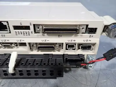 NEW YASKAWA ELECTRIC SGDVR90FE1A002000