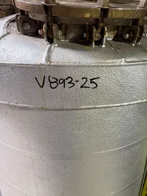 1975 ALLOY FABRICATORS 100 GALLON Stainless Steel Tanks | Perry Equipment (3)