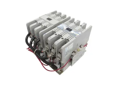 NEW CUTLER HAMMER CN55KN3A REVERSING CONTACTOR SIZE 3