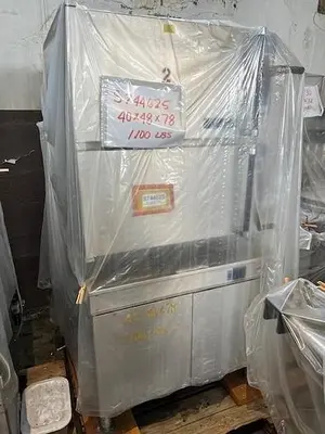 USED 2006 CLEVELAND 36-CGM-16-300 CONVECTIONPRO XVI