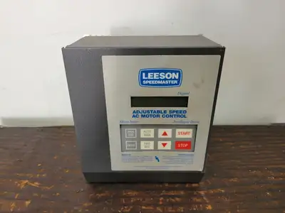 Used LEESON 174926 Switchgears British Columbia CA | Lenmark #242479