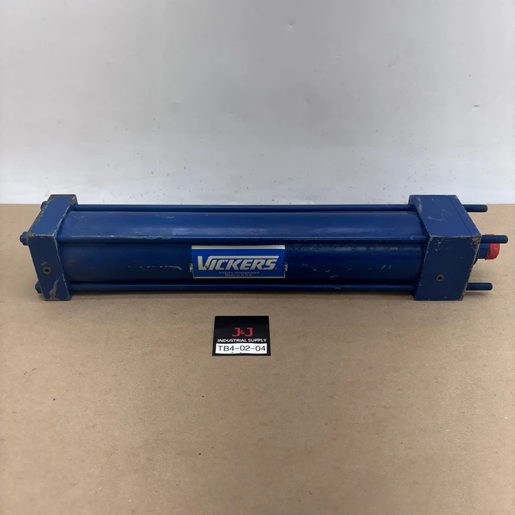 Used Vickers TE22EWBA1AA12000 Cylinders Indiana US | J&J Industrial Supply #1280981