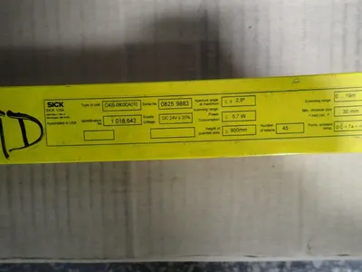 Used SICK 1018643 Lighting | HGR 24 #737212