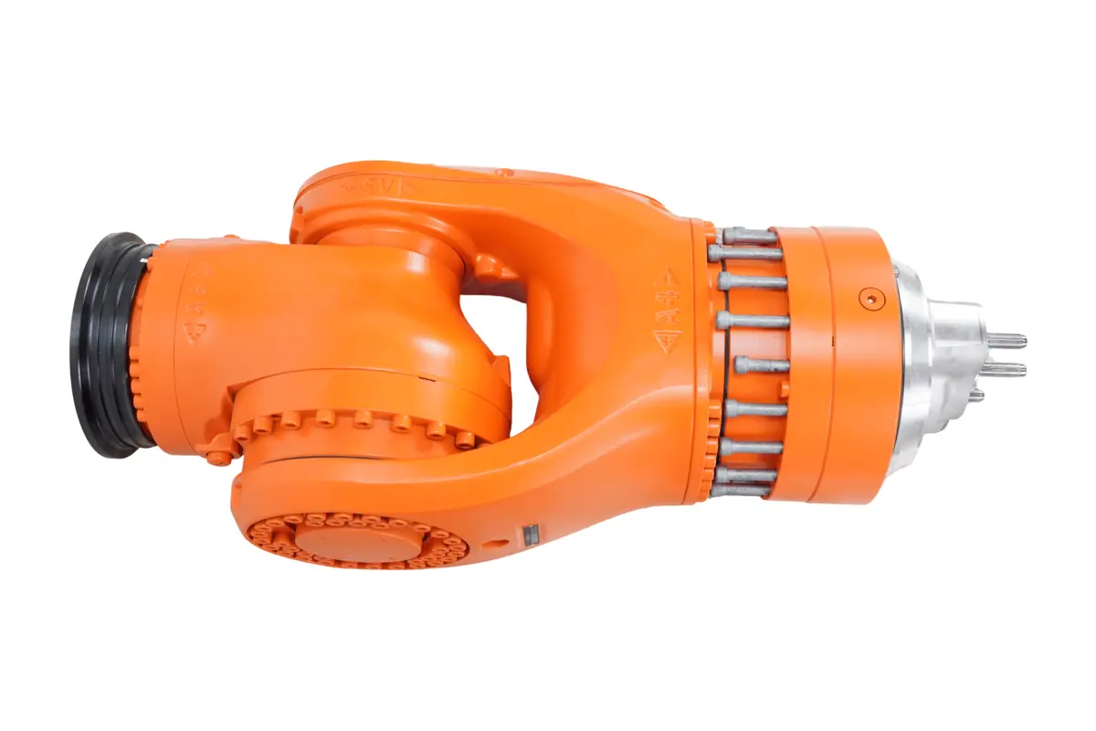 KUKA SPP ZH 500-4