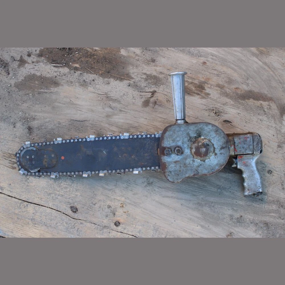 Remington 18 in. Air Chainsaw