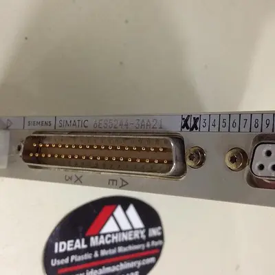 USED SIEMENS 6ES5 244-3AA21