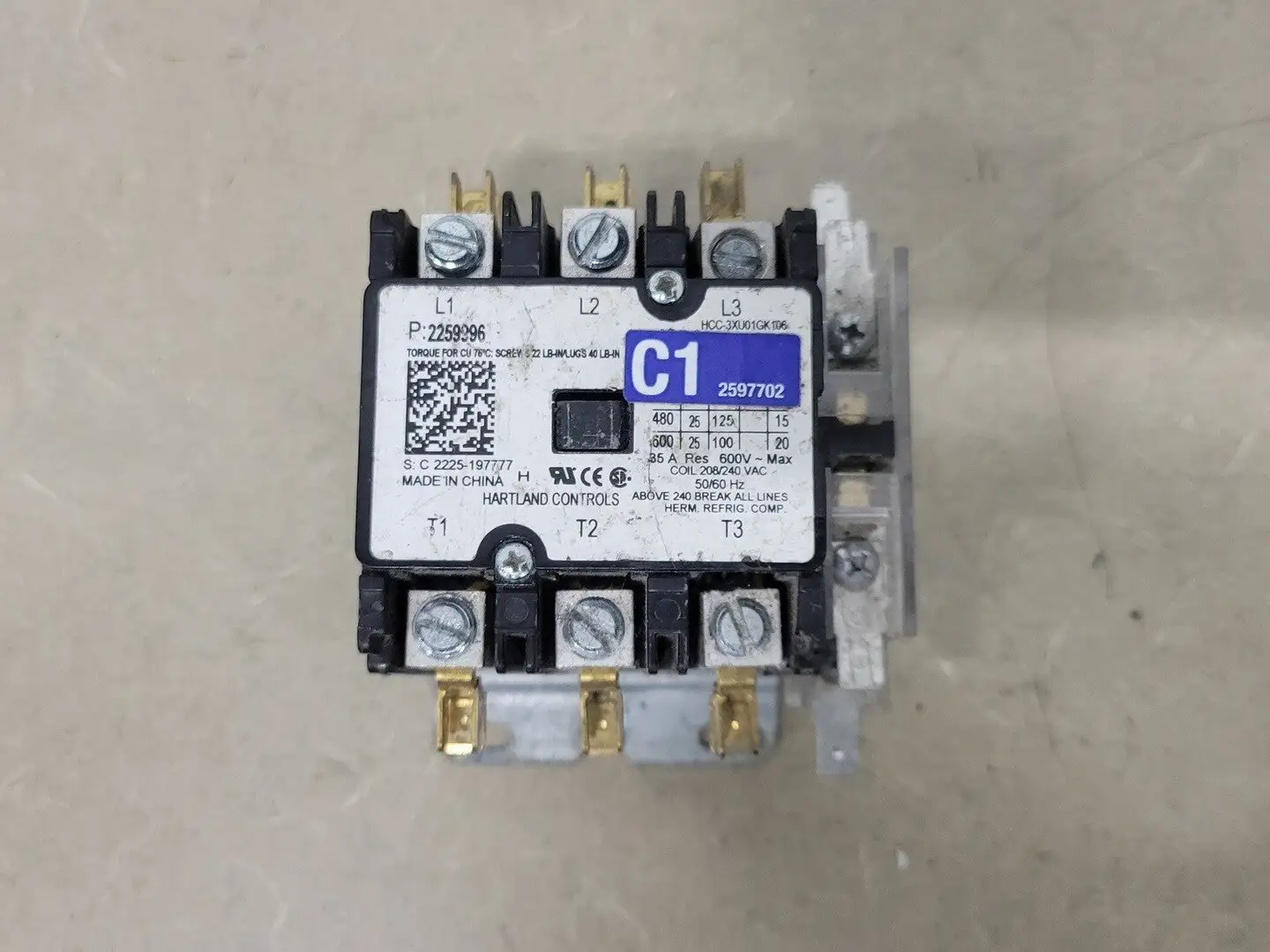 NEW HEATCRAFT 2259996