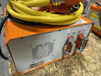 NEW 2019 VULCAN YK-D-6