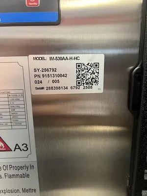 New | in-Stock ELITE IM-530AA-H-HC Ice Machines Florida US | BAM Discount Restaurant Equipment #1370564