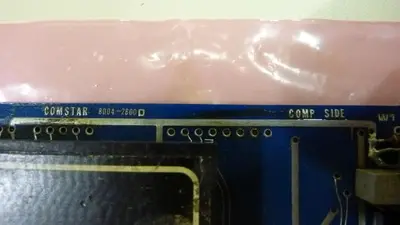 USED COMSTAR 8004-2800D
