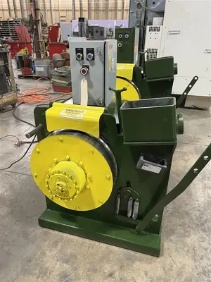 Used 1984 RMG 34-0370-87 Wire In-Line Drawers Ontario CA | Walden Machinery #1289880