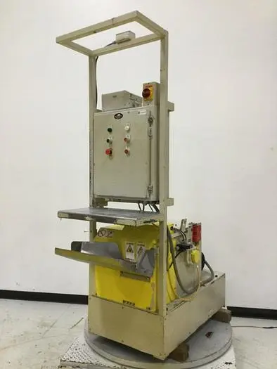 Used SWEED 513AC Granulators Michigan US | Ideal Machinery #580247