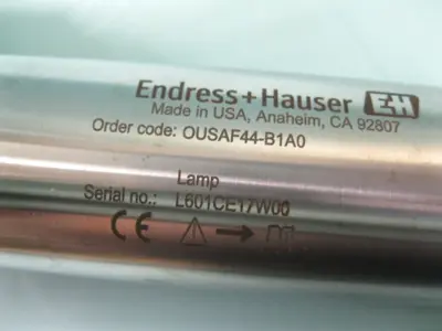 USED Endress Hauser OUA260-AA1E07B1A3A