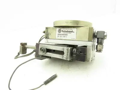Parker RR-36-180-V Pneumatic Rotary & Linear Actuator 180° 1-3/4" Stroke
