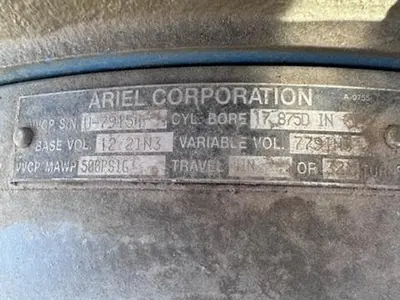 USED ARIEL JGD