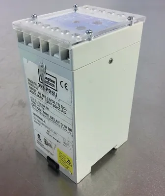 CROMPTON 252-PBSU PROTECTOR RELAY Loc. 4A