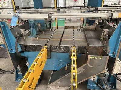 USED KOMATSU OBS 200-61