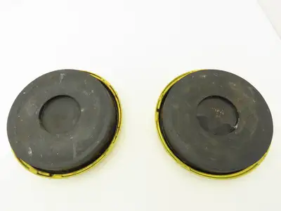 Tech Products 52229 Studded Leveling Feet 13,000lb Load Capacity Base Lot of 2