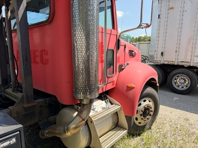 Used 2005 PETERBILT 335 4X2 Rolloff Trucks Indiana US | Miedema Asset Management Group #1436988