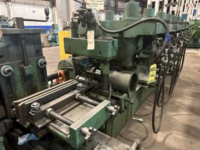 USED MEECO TPVC 12-12