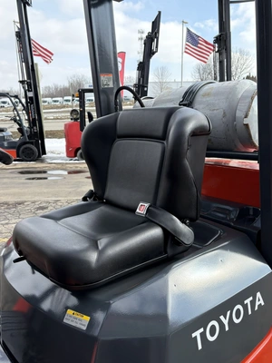 USED 2005 TOYOTA 7FGCU25