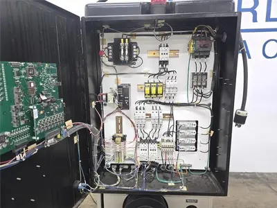 2012 CONAIR W200 Dehumidify Desiccant Dryers | Midstate Machinery (5)