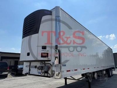 Used 2024 CIMC _UNKNOWN_ Reefer Trailers Illinois US | T&S Trailer Pool #1509352
