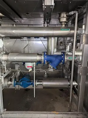 USED 2019 KRONES SD10-IG16