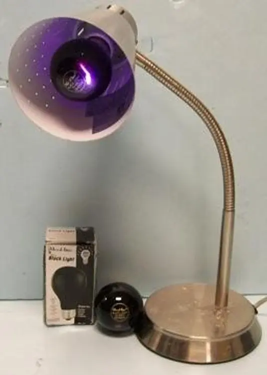Used _UNKNOWN_ GTP-322 Lamps Texas US | Bamko Surplus Process Equipment #937167
