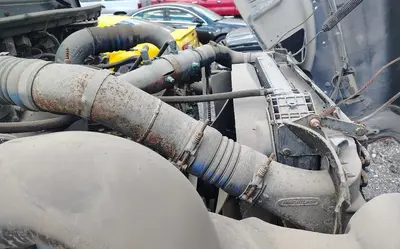 Used 2000 FREIGHTLINER FL80 Fire Trucks Michigan US | Proxy Equipment #1425984