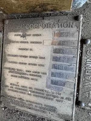 USED ARIEL JGP-2-4