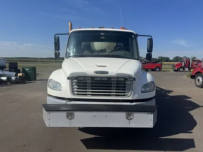 Used 2018 FREIGHTLINER M2 HYDRO EXCAVATOR VACUUM TRUCK Hydro Excavators Minnesota US | Carco Truck & Equipment #1513911
