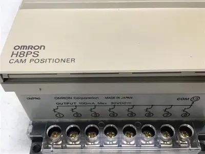USED OMRON H8PS-8BF