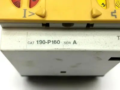 190-P160 | Allen Bradley  Ser A Trip Unit - Used