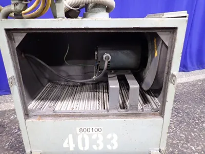 Used TORIT 54 Dust Collectors Ohio US | HGR 24 #1176293