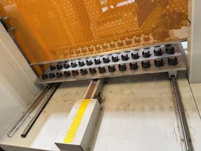 USED 2020 HAAS LATHE AUTOMATIC PARTS LOADER