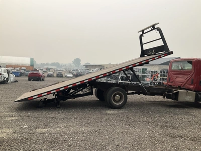 Used 2002 INTERNATIONAL 4300 Tow trucks Michigan US | Miedema Asset Management Group #1319852